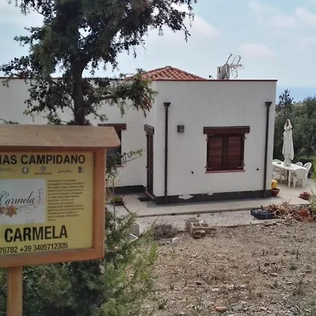 Carmela Panzió 3*